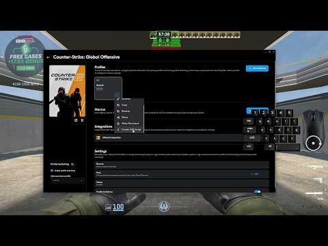 logitech lua script no recoil cs2