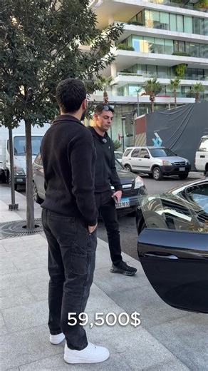 Negotiating the Purchase of a Porsche Cayman S