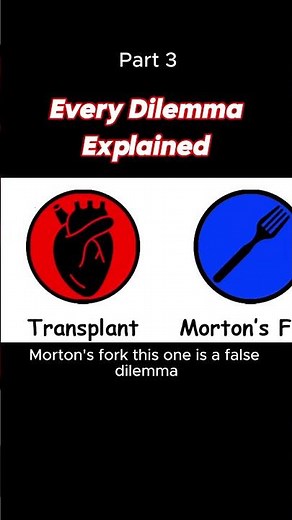 Every Type of Dilema Explained @ThePaintExplainer #learning #knowledge #dilemmas