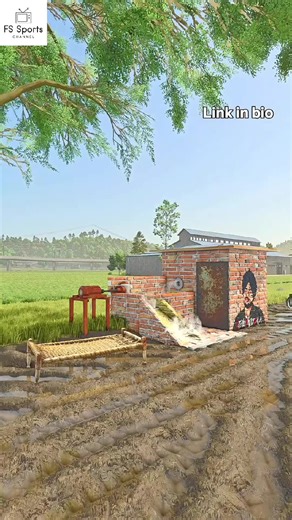 Farming Simulator 25: New Cheza Mod Gameplay