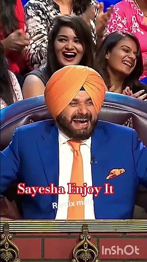 Sayesha Funny Dance #kapilshow Enjoying #everyone In Kapil Show #trendingmusic..🥳🥳🥳🤪🤪🙏🙏💯