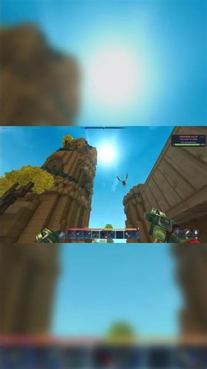 Friendly Town Turns Hostile! Hytale Surprise!