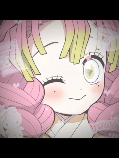 Edición de Mitsuri Kanroji: Creatividad y Estilo