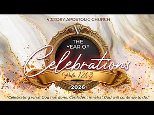 "Back in the Service of the Lord" - April 12, 2026