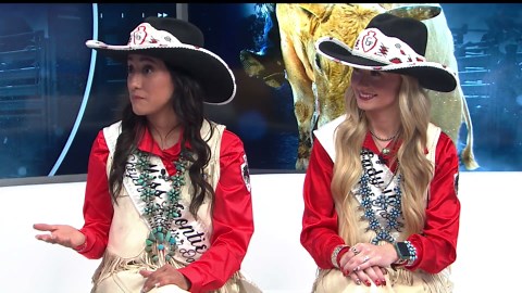 Cheyenne Frontier Days rodeo royalty shares what to expect this weekend