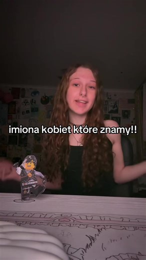 Imiona kobiet w Ninjago: Skylor, Nya, Harumi i więcej