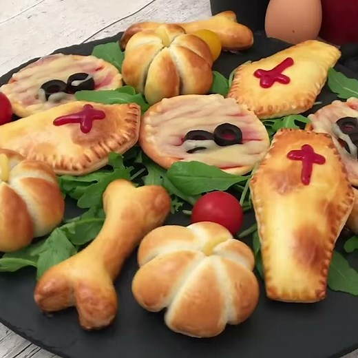 Une tête de mort pour l’apéro ! | 3 idées de recettes halloween façon CHEFCLUB