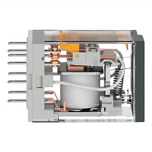 RXM2LB1BD - Miniature plug-in relay, 5 A, 2 CO, without LED, 24 V DC | Schneider Electric Egypt
