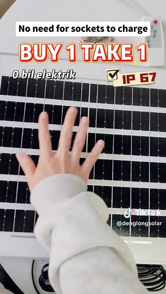 #lampusolar #solarlightindoor #solarlightoutdoor #buy1take1solarlight #solarlightwaterproof #fypシ゚ #solarlights #lampusolar10000watt 🚚📦