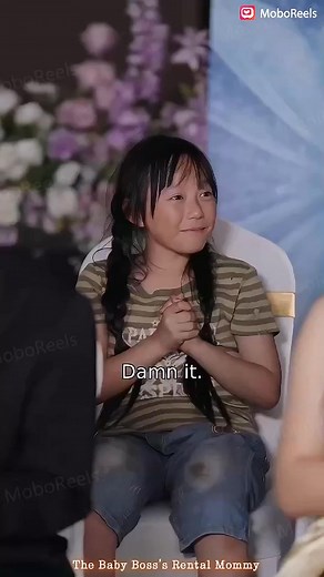 1.6K views · 11 reactions | https://eng.moboreels.com/KTtva/503030 The most important job interview of her life... was with a 7-year-old. ✨ #TheBabyBoss #SingleMom #Heartwarming #fyp #drama #teleplay #movies #losangeles #moboreels #Reddit #Nov | Salachi Mavish | Facebook