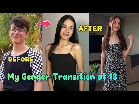 My Gender Transition at 18: What It’s Like to Transition as a Teen | Male to Female Transition