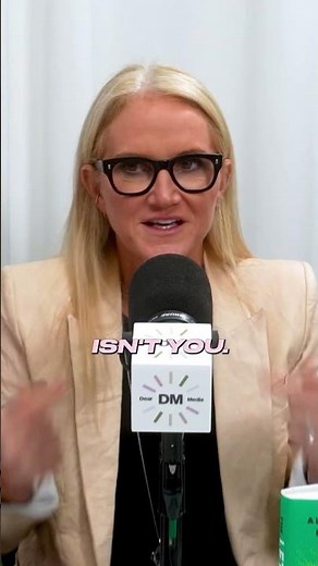 Mel Robbins on The Let Them Theory