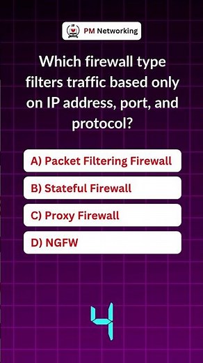 CCNA Exam Question with Answer #ccna #ccnp #network engineer #pmnetworking