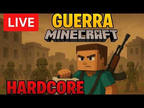 Minecraft Server Zumbi Online #live