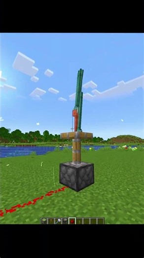 Pikachu’s Thunderbolt Strikes in Minecraft! 😱⚡ #minecraft #shorts