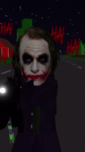 BatmanvsJoker #roblox #humor #pelicula #viral