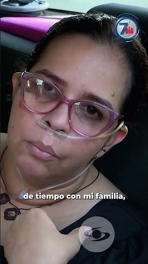 Paciente con cáncer denuncia falta de medicamentos vitales para su tratamiento - Séptimo Día