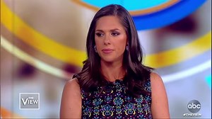 GIULIANI “ASSOCIATES” ARRESTED: According to federal law enforcement, two men with business interests in Ukraine tied to Rudy Giuliani were arrested and are expected to face charges for allegedly violating campaign finance law – the co-hosts weigh in. abcn.ws/319swD7 | The View