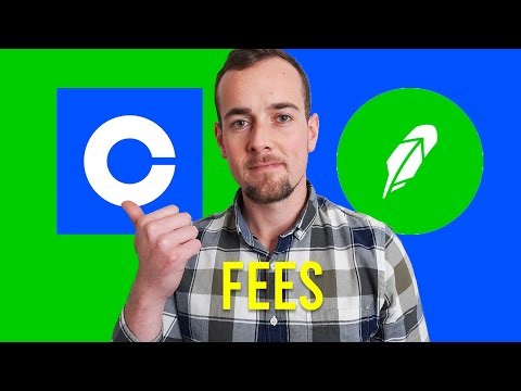 Robinhood Crypto Fees vs Coinbase Fees Explained