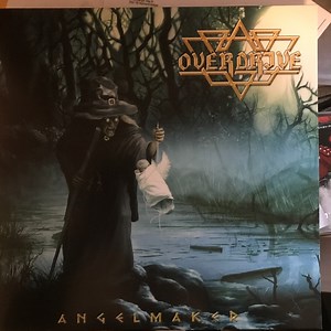 Overdrive - Angelmaker