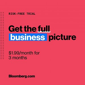 610 reactions · 16 shares | Subscribe to award winning journalism and the world’s business news for just $1.99/month. | Bloomberg | Facebook