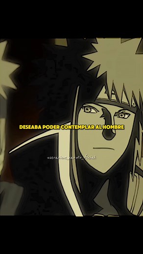 Naruto se enfrenta a Pain y se encuentra con Minato