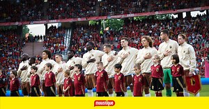 Le match à domicile des Diables Rouges contre Israël délocalisé à Debrecen en Hongrie
