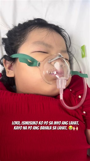Lord, isinusuko ko po sa Inyo ang lahat. Kayo na po ang bahala sa lahat. 😭🙌🏻