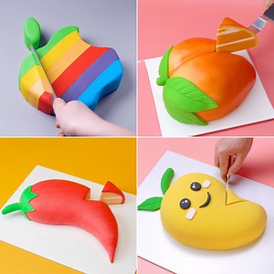 1.7M views · 3.4K reactions | Top Fondant Cake Decorating Compilation | Tasty Plus | Facebook