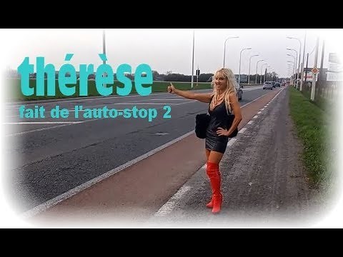Thérèse fait de l'auto-stop 2
