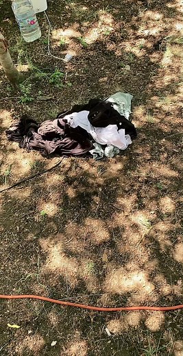 Outdoor Clothes Washing Techniques: A Step-by-Step Guide