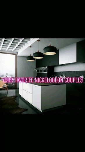 Nickelodeon X disny on TikTok