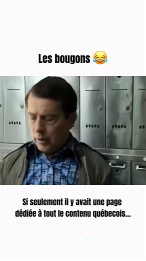 Suivez (nous) @QuebecDailyTV pour TOUT à propos du Québec ⚜️🍿 Les bougons! Ça passerait plus aujourd’hui! 😅 🎥 Crédit: Les bougons Envoie-nous tes meilleures vidéos ou photos en message privé pour avoir une chance d’être publié sur notre page 🎬 #quebecmeme #quebec #faitauquebec #quebecois #QuebecDailyTV | Québec Daily TV