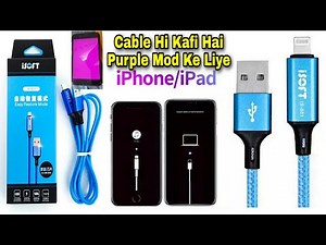 DCSD Cable for Phone Serial Port Testing Engineering Cable DCSD USB Cable for Phone 7/7P/8/8P/X