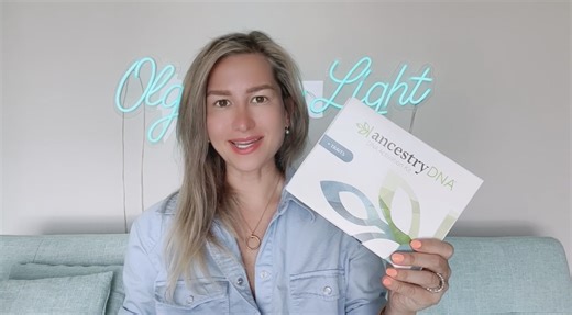 AncestryDNA   Traits Genetic Test Kit: Personalized Genetic Traits, DNA Ethnicity Test, Origins