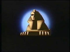 Hollywood Pictures Home Video Logo (1991-2001)