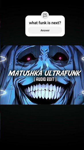 matushka ultra funk