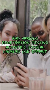 Hack Like a Pro with Impacket! #NetworkHacking #EthicalHacking #TechShorts #PenetrationTesting