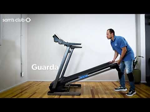 Armar la Caminadora ProForm Sport 3.0 es muy fácil - Revista Socio Sam’s Club