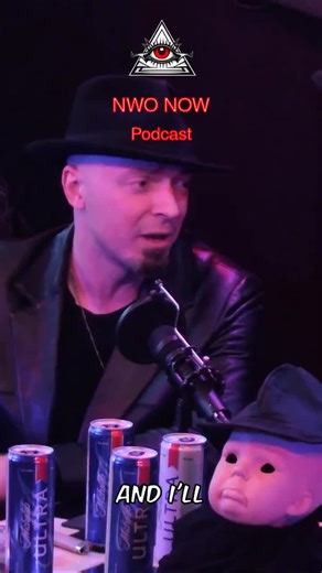 What does the NWO really do on their spare time? 🎙️|Listen to the full, in-depth conversation on the NWONOW Podcast. New episodes drop every Tuesday (unless I get too drunk). https://YouTube.com/@NewWorldOrderNOW #Shorts #Podcast #PodcastClip #NWONOW #NWO #NewWorldOrder