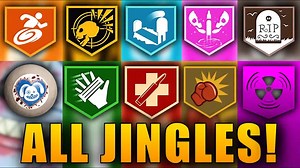 All Perk-A-Cola Jingles/Songs with Lyrics in Black Ops 6 Zombies Melee Macchiato Jingle/Mr Peeks etc