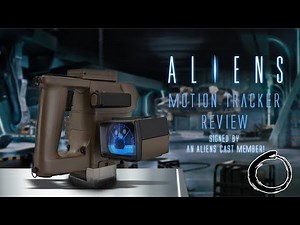 Aliens - HCG M314 Motion Tracker Review