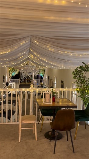 7.3K views · 31 reactions | Take a sneak peak of The Lyric Rooms all set up for a 50th birthday party we had last night!睊 You’re never too old for fancy dress and this party proved that ten fold! What a brilliant evening and fantastic efforts made with those costumes!壟 Amazing table decorations and light up ‘50’ by Pretty Little Parties  | The Lyric Rooms | Facebook