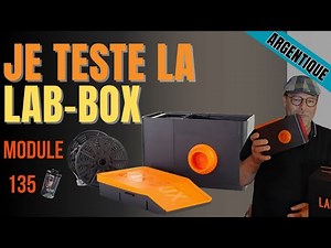 LAB BOX an easy mini home film laboratory - tutorial and unboxing #darkroom #film