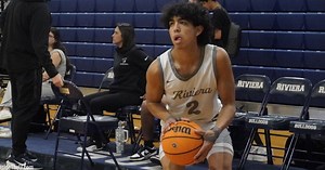 2026 PG Mason Fuentes aiming for 3rd state title, weighs in on Miami program