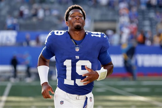 Giants to start Jameis Winston against Packers with Jaxson Dart still in concussion protocol