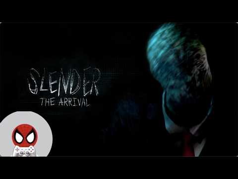 Our Editor Plays Slender The Arrival