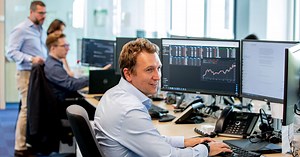 A day in the life of a freight trader