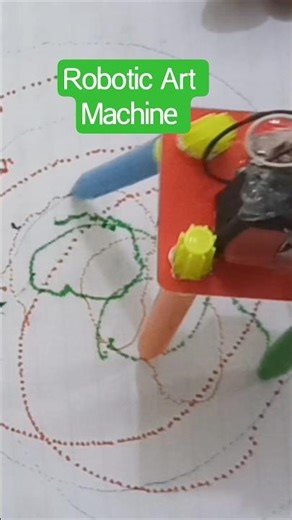 #diy #robotics #pattern #short