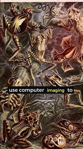 Ernst Haeckel's "Kunstformen der Natur" (1899)